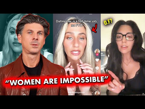 Dating in 2025 is Nearly Impossible ......