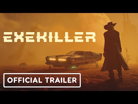 ExeKiller - Official Gameplay Overview Trailer