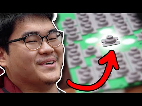 The only rubber we'll ever use | Topre lube guide