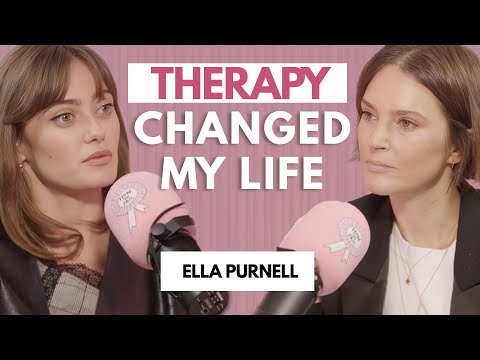 Ella Purnell on gender expectations, overcoming people-pleasing and why imperfection is powerful