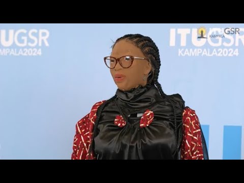 GSR-24 INTERVIEWS: Omeife, Africa's first humanoid robot