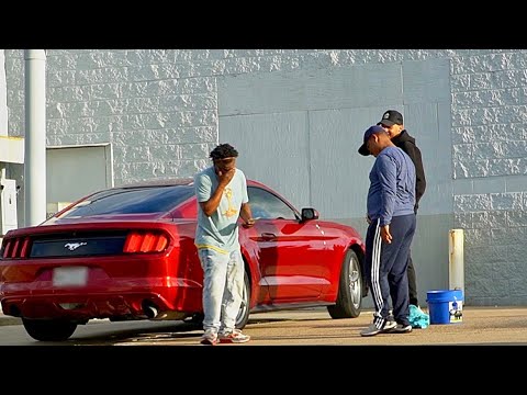 A CAR WASH Changed This Father & Son Lives Forever...