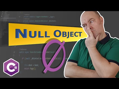 Use Null Object Pattern in Your Rich Domain Model