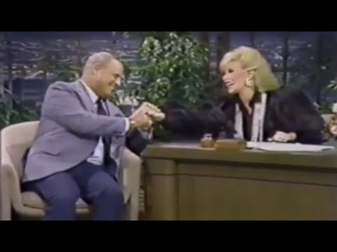 Don Rickles Joan Rivers Tonight Show 16/1-1984