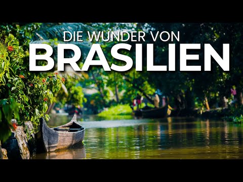 Die 13 UNGLAUBLICHSTEN Orte Brasiliens 🇧🇷