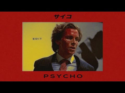 Casual American Psycho edit