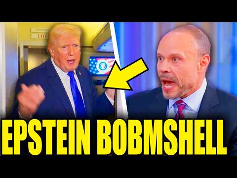 Bongino Makes Insane Epstein Admission Backfires On Trump