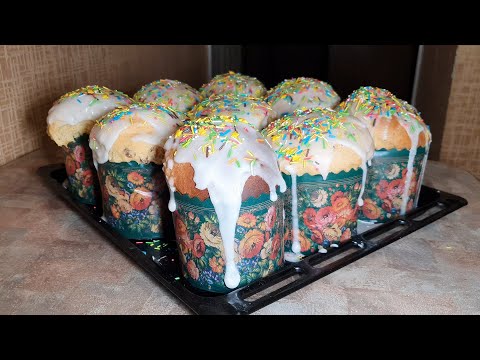 How much can you earn by baking Easter cakes?