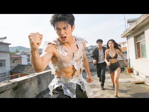 Trahi, ruiné, il revient en arrière pour se venger et dominer le monde ! #250928crB2