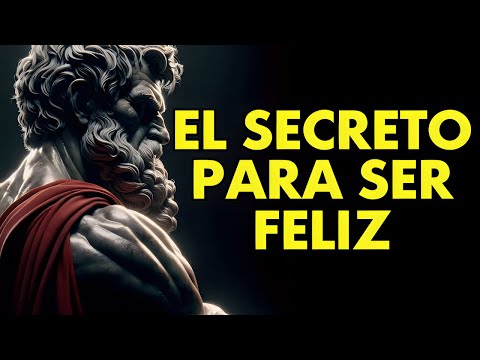 VIVE MÁS, SÉ FELIZ y DEJA de PREOCUPARTE por lo que NO IMPORTA | 12 LECCIONES DE ESTOICISMO