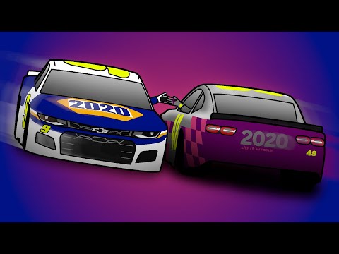 The Most Unpredictable NASCAR Season