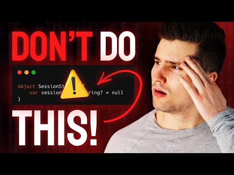 The Top 3 State Management Mistakes On Android