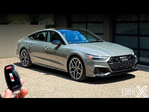 Living With A $100,000 Audi S7!!