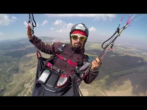 Как улететь с Клемухи | Полет на параплане