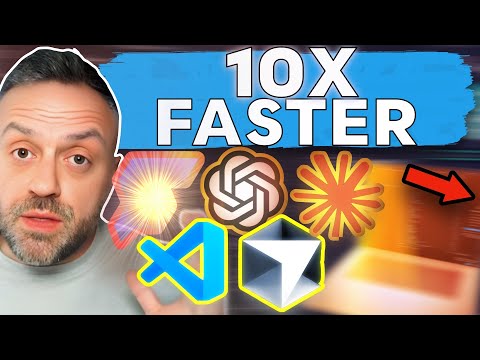 How I Leverage Powerful AI Tools To Build FlutterFlow Apps 10X Faster