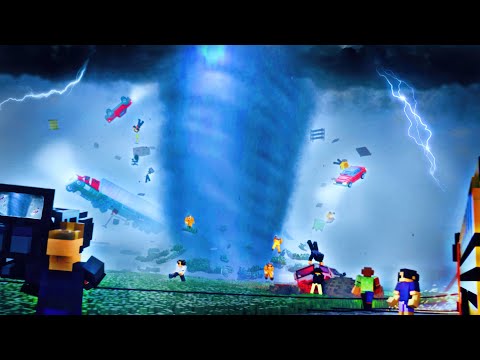 New Realistic Tornado #3 | Teardown