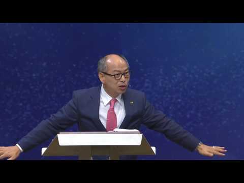 성령님은 누구신가? - 김병삼 목사 : 갓피플TV