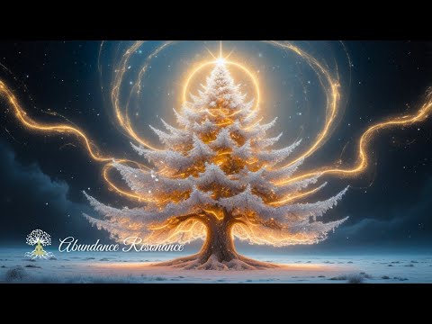 Tree of Life | Christmas Healing Meditation | Cleanse Aura, Attract Luck & Love | Root Chakra