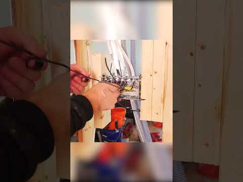 Switch Order for Bathroom