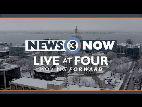 News 3 Now at Four: January 28, 2025