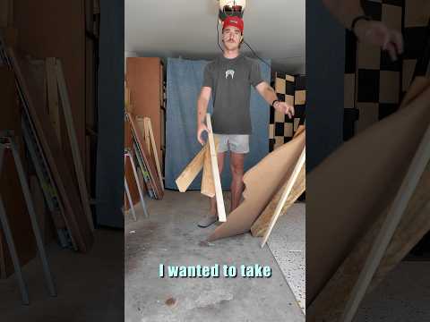 Scrap Wood into $1000 Chair #woodworking #interiordesign #woodwork