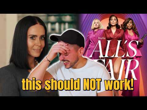 All's Fair Might Be Ryan Murphy's Best Work Yet