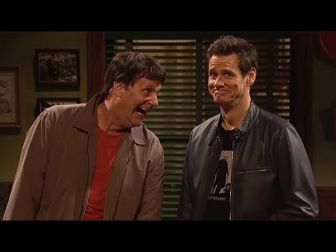 When Jim Carrey Broke The Rest of The Cast!