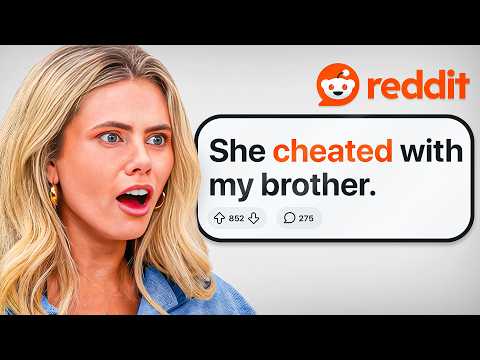 Reading *INSANE* r/AITA posts