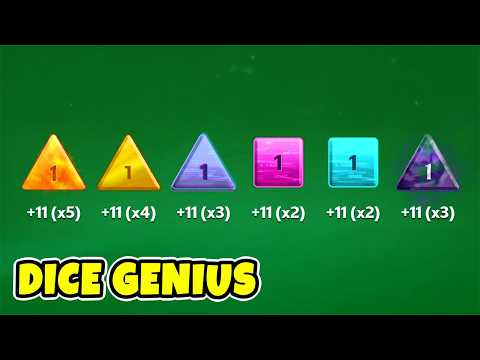 Am I The GREATEST Dice Man Who Ever Lived?! - Dice Dice Baby