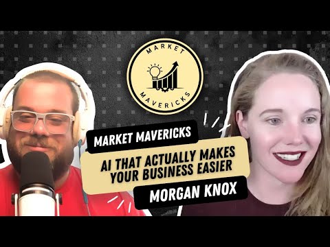 Morgan Knox - AI That Actually Makes Your Business Easier