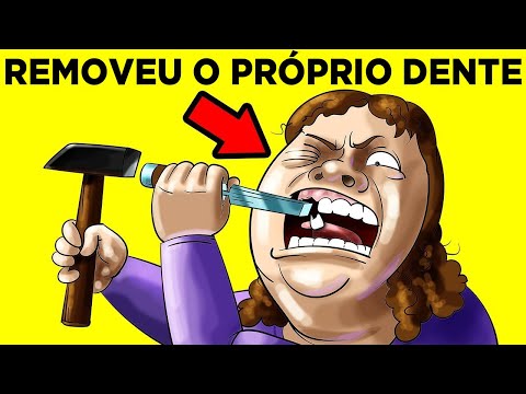 Os Maiores Muquiranas Do Mundo