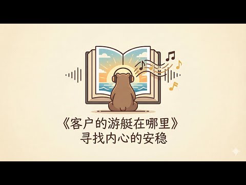 客户的游艇在哪里:寻找内心的安稳