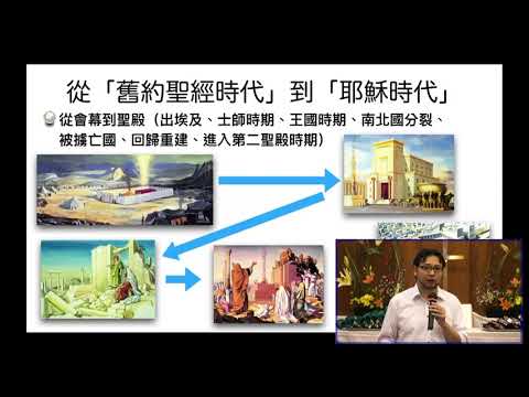 耶穌時代的猶太世界（粵語）第一節：引言、從舊約聖經時代到耶穌時代