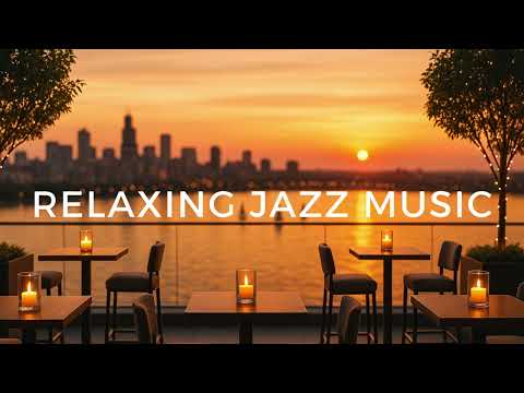 RELAXING JAZZ MUSIC | Soulful Background for Work, Study & Chill
