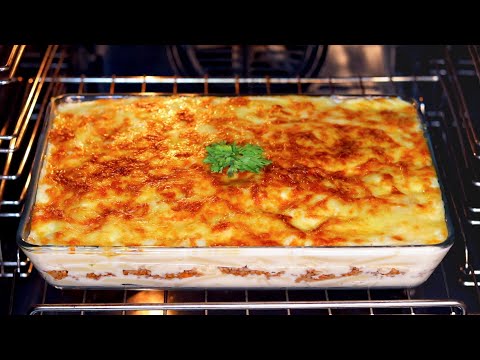 This Béchamel Pasta Is Going Viral – You Have to Try It!