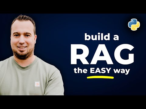 Build a RAG in 10 minutes! | Python, ChromaDB, OpenAI