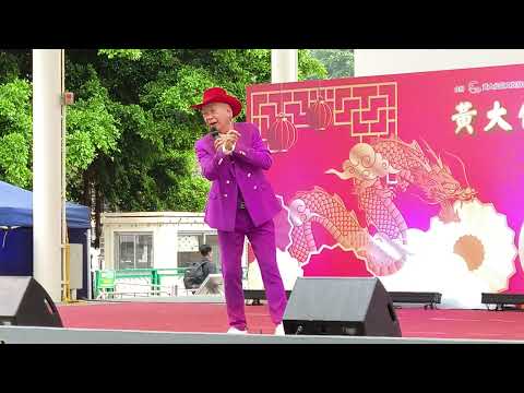 [4K]  #李龍基【黃大仙龍騰飛躍嘉年華】李龍基  《男子漢/人生曲/Back Home Again/獅子山下/醉紅塵》 (2024.3.3)