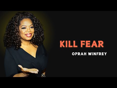 MOVE LIKE EVERYTHING ALWAYS WORKS OUT - OPRAH WINFREY MOTIVATION