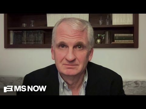 Tim Snyder reacts to Jack Smith's deposition