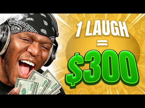 WAY TOO HARD NOT TO LAUGH AT THIS!