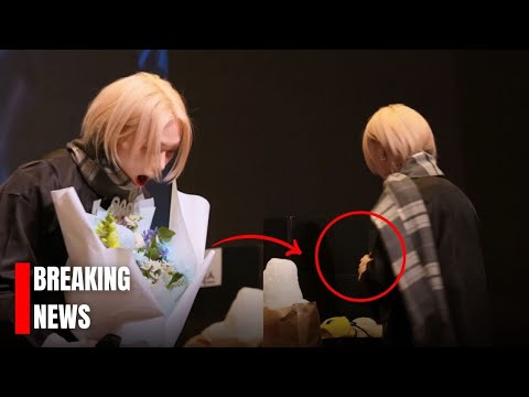 Did Felix find something unexpected in the gift?