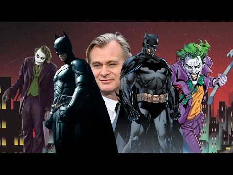 The Dark Knight Ruined Modern Batman