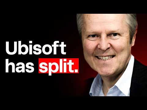 Ubisoft Just Fractured, Now Staff Are Panicking
