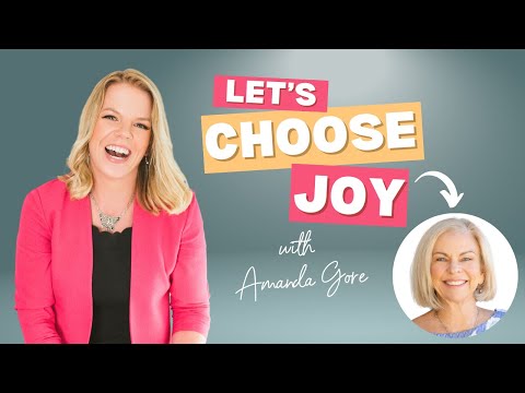 Are you HAPPY?! Discover a strategy for overcoming fear and finding more joy!