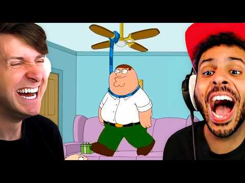 22 Minutes of Family Guy Funny Moments!