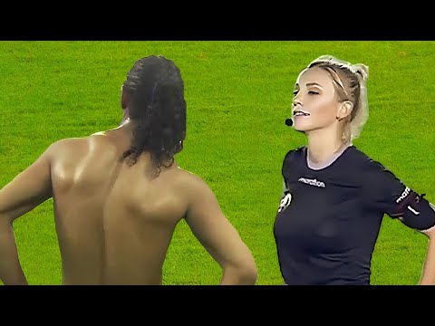Players vs Female Referees
