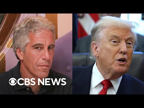 Details on newly released Epstein emails that mention Trump