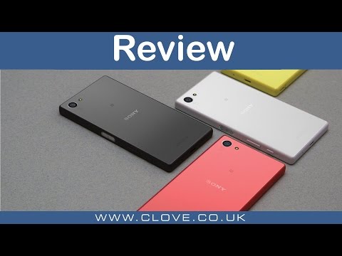 Sony Xperia Z5 Compact Review