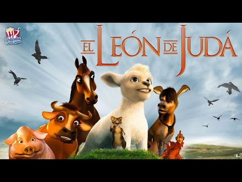 Películas Cristianas Infantiles | León De Judá ¡Un cordero con el corazón de un león!
