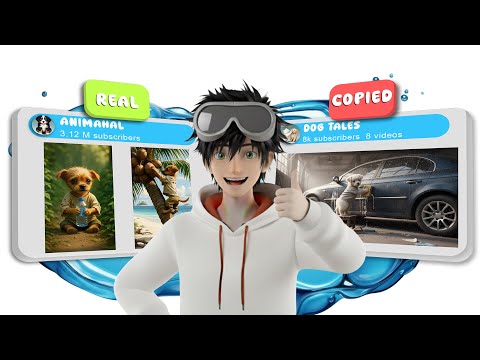 Create VIRAL AI Puppy Videos for FREE 🤯 | AI Puppy Generator + CapCut Tutorial